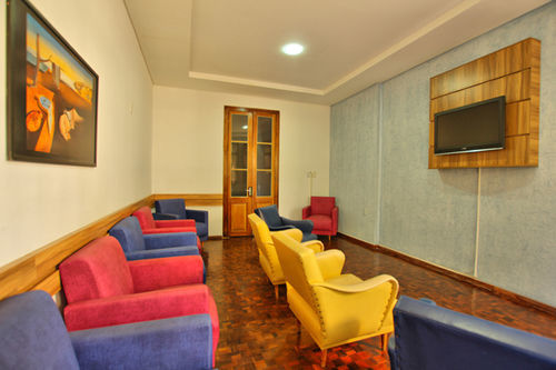 Hostel Roma Curitiba Exterior photo